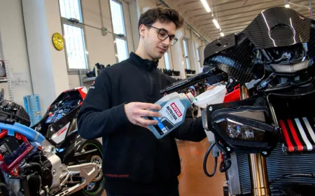 Motul Resmi Jadi Pemasok Pelumas Resmi Bimota, Produsen Motor Italia