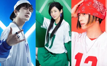 Sinopsis Film Korea Wild Sing: Kang Dong Won dan Trio Hip-hop 90-an Comeback