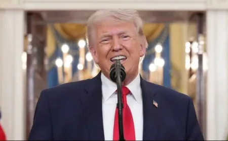 Trump Remehkan Perundingan Damai Iran-AS, Klaim Amerika Tetap Menang