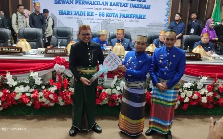 PT Zamzam Properti Group Perkuat Parepare dengan Komitmen Aksi Lingkungan