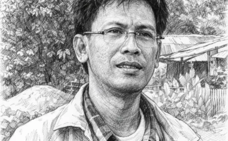 Partai Golkar Maluku Utara: Krisis Kepemimpinan dan Minim Kompetisi Internal