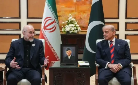 Perundingan Gencatan Senjata Iran-AS di Islamabad Buntu, Diplomasi Tetap Berlanjut