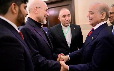 Iran Sindir Amerika Serikat Cari-cari Alasan Tinggalkan Negosiasi Pakistan