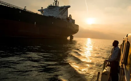 2 Supertanker Balik Arah di Selat Hormuz Setelah Negosiasi AS-Iran Gagal