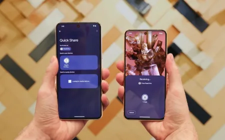 Tap To Share: Fitur Berbagi Mirip NameDrop Apple yang Hadir di Android