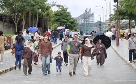 De Jong dari Belanda Puji IKN: Kota Modern yang Harmoni dengan Alam