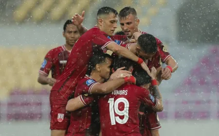 Hasil Persis Solo vs Semen Padang: Menang 2-1, Laskar Sambernyawa Keluar dari Zona Merah