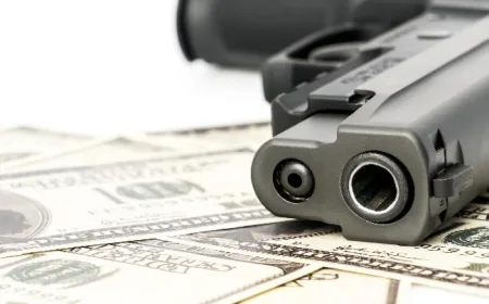 Perakit Senjata Ki Bedil Ditangkap, Terkenal di Dunia Kriminal Jalanan