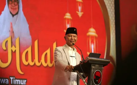 Said Abdullah Soroti Media Sosial sebagai Topeng Kepentingan Politik yang Merajalela