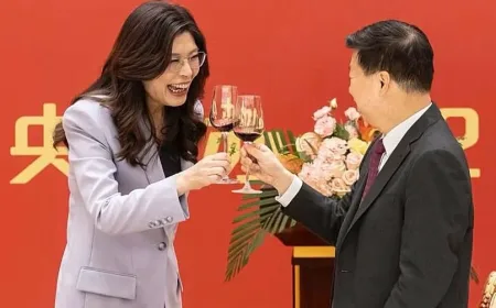 China Beri 10 Insentif Baru untuk Taiwan: Pelonggaran Pariwisata hingga Drama TV