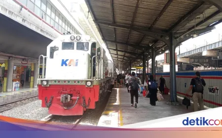 Solar Campur Sawit B50 Mulai Diterapkan Juli 2026, KAI Siap Dukung Transisi Energi