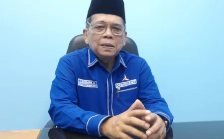 Demokrat Optimistis Kembali Jadi Partai Pemenang di Pemilu 2026