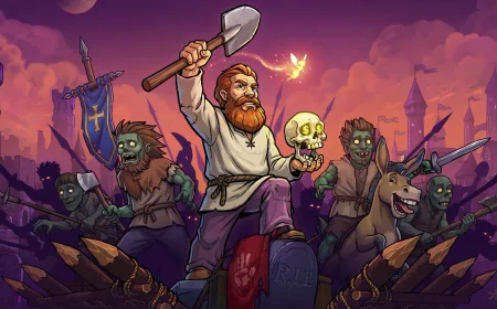 Pengembang Graveyard Keeper Tegaskan Tidak Gunakan AI di Sequel, Ini Faktanya