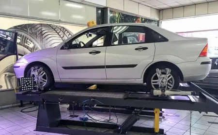5 Alasan Penting Wheel Alignment Setelah Ganti Ban Mobil yang Wajib Diketahui