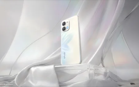 vivo Y31d Pro Meluncur dengan Baterai 7000mAh dan 90W FlashCharge