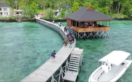 Operasional Resor di Pulau Maratua Disetop, Investor Asal China Jadi Sorotan