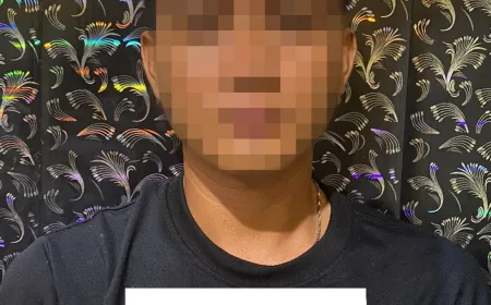 Sat Reskrim Polres Tulang Bawang Barat Ungkap Kasus Penipuan dan Penggelapan