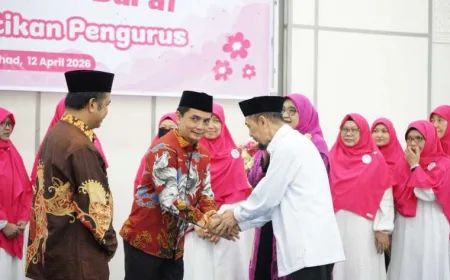 Launching RBM Kalbar: Pemkot Pontianak Siap Bersinergi Dukung Program Sosial