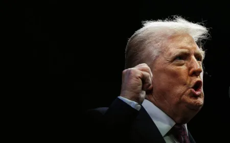 Trump Ancam Blokade Selat Hormuz Setelah Gagal Perundingan dengan Iran