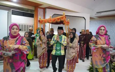 Sachrudin Ajak KKSS Perkuat Peran Sosial dalam Pembangunan Kota Tangerang