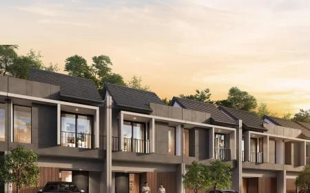 Rona Homes Tahap 2 di Tangerang Hadir dengan Desain Baru dan Akses Strategis