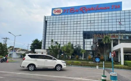 Saham Sritex (SRIL) Resmi Delisting November 2026, Lo Kheng Hong Kuasai 1,02%