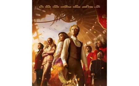 Sinopsis The Hunger Games: The Ballad of Songbirds & Snakes 2023, Kisah Awal Kekejaman Diktator