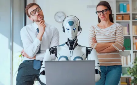 Dukaan Gantikan 90% Karyawan dengan AI: Apa Dampaknya Setelah Setahun?