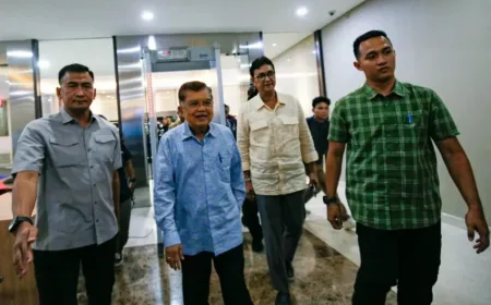 7 Berita Hukum Pekan Ini: JK Laporkan Rismon, Sahroni Diperas, dan OTT Tulungagung
