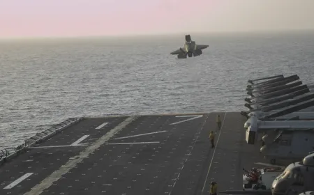 Iran Diprediksi Tak Ragu Tembak Kapal AS di Selat Hormuz, Ini Alasannya