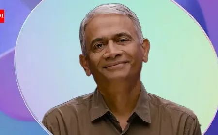 Microsoft VP Rajesh Jha: PHK Massal Karena AI Malah Tingkatkan Bisnis Software