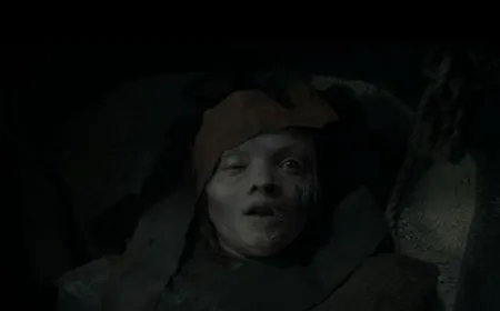 Sinopsis The Mummy Lee Cronin: Horor Klasik Mesir dengan Sentuhan Psikologis