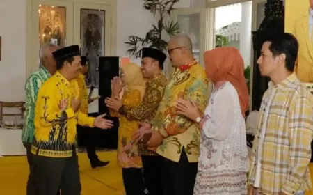 Golkar Pasuruan Siap Gas Pol Kerja Nyata Usai Konsolidasi Cepat Pasca Musda 2026