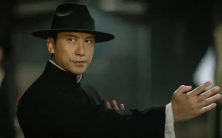 Sinopsis Ip Man: Kung Fu Legend, Ip Man Terjebak Tuduhan Pembunuhan di Hong Kong 1950-an