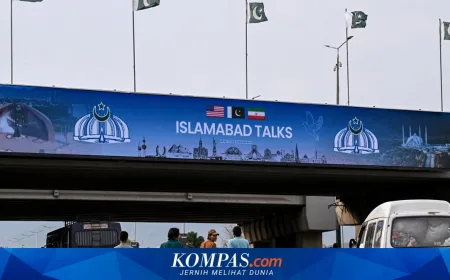 Perundingan AS dan Iran Gagal: Dampak Langsung ke IHSG dan Investor Domestik