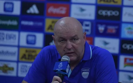 Persib Bandung Kalahkan Bali United 3-2 Meski Main 10 Pemain, Bojan Hodak Puji Tim