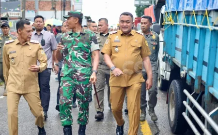 Bupati Bogor Tegaskan Sistem Merit, Ancaman Hukum untuk ASN Jual Beli Jabatan