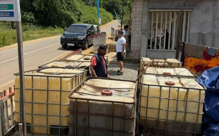 Polda Sulteng Bongkar Penyalahgunaan 2.060 Liter BBM Subsidi di Morowali Utara