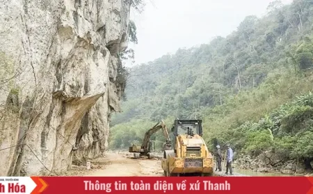 Mempercepat proses perbaikan daerah yang terkena longsor.