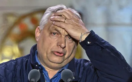 Viktor Orban Kalah Pemilu, Akhiri 16 Tahun Kepemimpinan di Hungaria