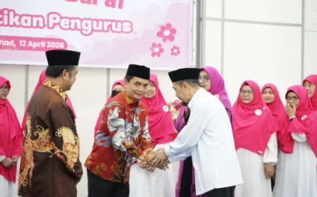 Launching RBM Kalbar: Pemkot Siap Bersinergi Dukung Program Sosial Masyarakat