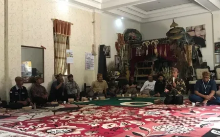 Cegah Banjir Hulu Brantas: Warga dan Yayasan Tanam Pohon Menjaga Sumber Air