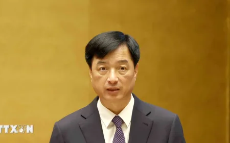 Peraturan Pelaksanaan Piagam Partai: 5 Poin Penting dari Resolusi No. 2 Komite Sentral