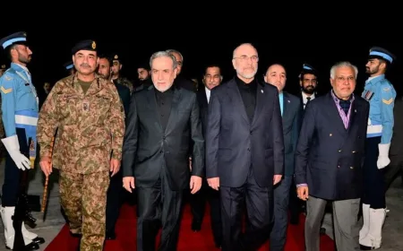 Negosiasi Damai AS-Iran Buntu: Program Nuklir dan Selat Hormuz Jadi Perdebatan