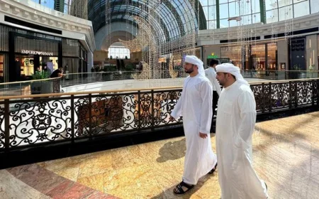 Pariwisata Dubai Anjlok Drastis, PHK Mengintai di Tengah Konflik Timur Tengah