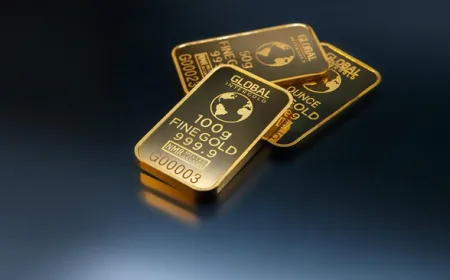 Harga Emas dan Perak Ambruk Lebih dari 2% Akibat Gagalnya Kesepakatan AS-Iran