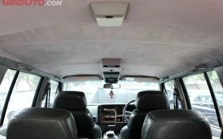 Perbedaan Penyakit Plafon Mobil Jepang dan Eropa Beserta Biaya Perbaikannya