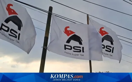 Eks Kader Partai Nasdem Terbanyak Gabung PSI di Era Kaesang Pangarep