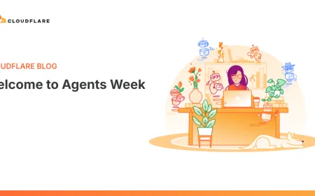 Mengenal Agents Week: Masa Depan Internet dan Cloud di Era AI