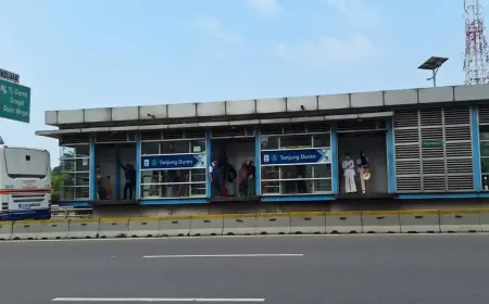 Partai Politik Boleh Beli Nama Halte di DKI, Ini Skema Transparan Tambah PAD